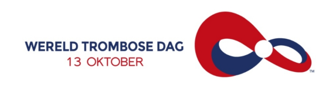 Wereld Trombose Dag logo